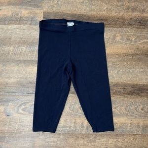 Ardene | Basic Navy Blue Biker Shorts